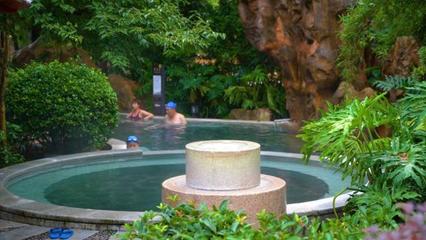 重慶版“冰與火之歌”——探秘統景溫泉，享盡溫泉旅游大禮