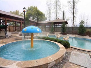 遂昌紅星坪溫泉旅游指南 地圖、線路、全攻略