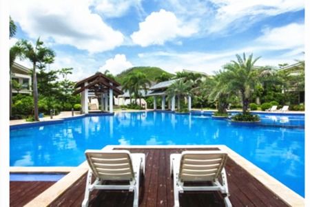 愛必儂泉林度假之旅 一站式盡享親水樂趣與自然探秘