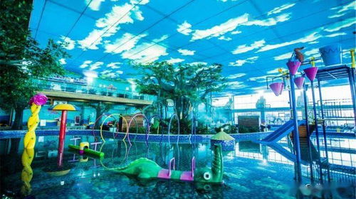 北緯37°上的溫泉明珠 探秘中國溫泉之城高青的黃金緯度康養之旅